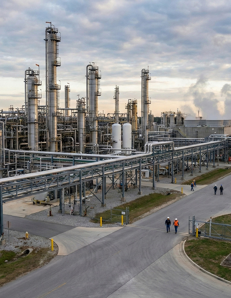 Synthetic Organic Chemicals Industry Environmental Consulting Services