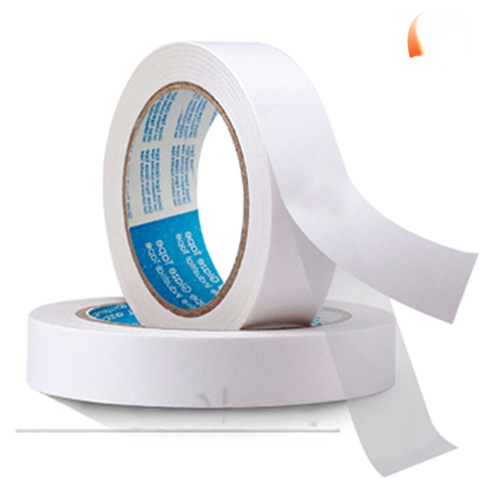 Disposable Surgical Gown Fastening Double Sided Tissue Tape