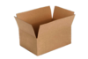 Brown Regular Slotted Container