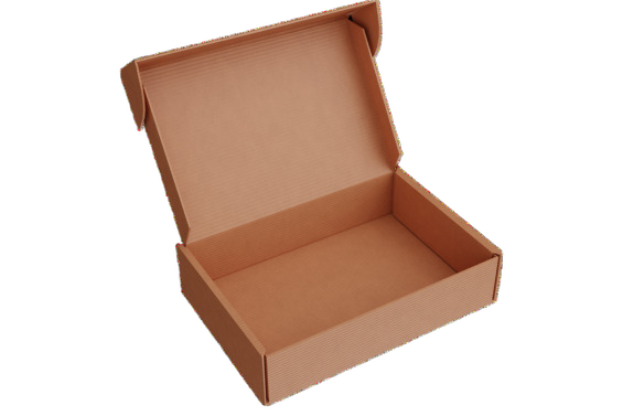 Brown Ecommerce Boxes