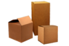 Brown Crash Lock Boxes