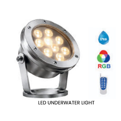 Underwater Spot Light (12W)