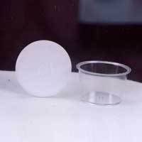 Plastic Jam - Lightweight Transparent Plastic Container | Premium Finish, Glossy Look, Ideal for Restaurants and Takeaway