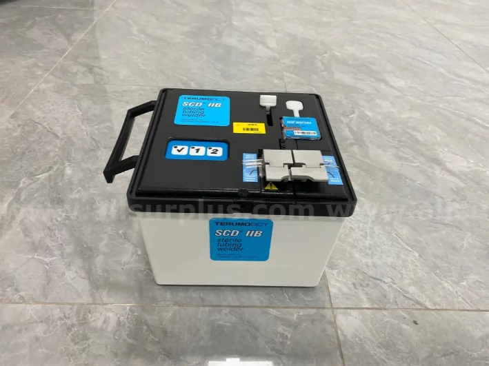 Terumo 'SCD IIB' Sterile Tubing Welder