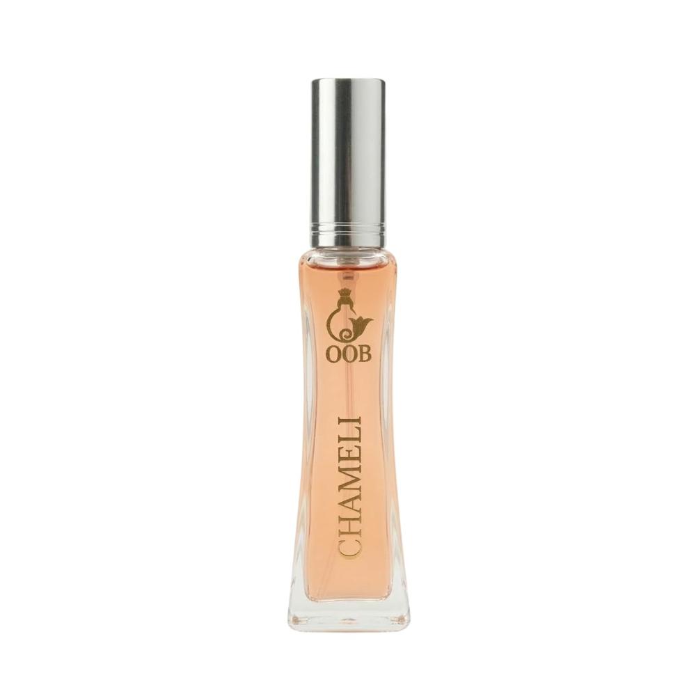 Oob Natural Chameli Perfume Intense Unisex Parfum With Long-Lasting Fragrance -50Ml - Chemical Name: Oil