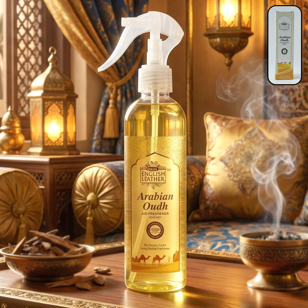 Next Premium Arabian Oudh Air Freshener Spray 250 Ml - Color: Mix