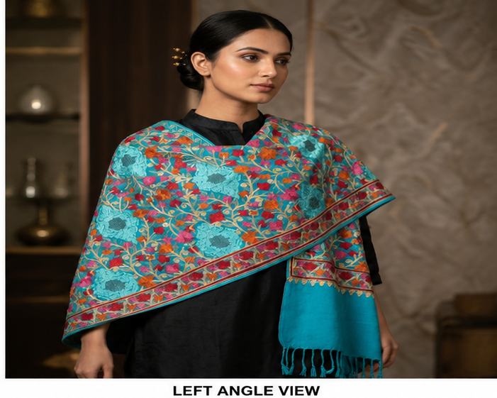 Embroidery Stoll