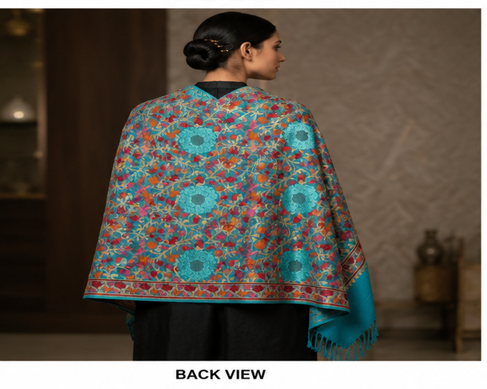Embroidery Stoll
