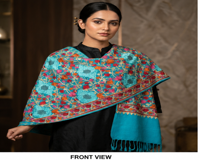 Embroidery Stoll