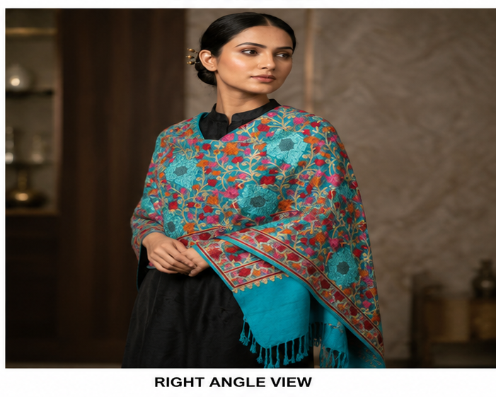 Embroidery Stoll