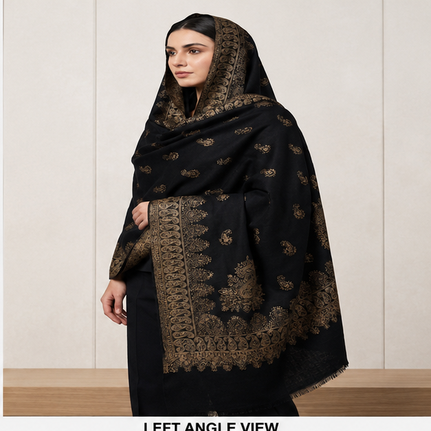 Acrylic Viscose Zaari Stoll
