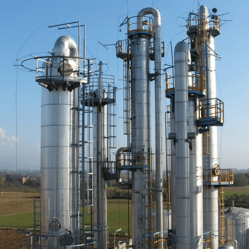 Oil Distillation Plants