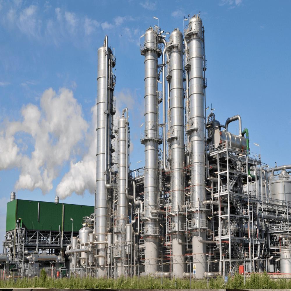 MOLASSES BASED DISTILLERY PLANTS