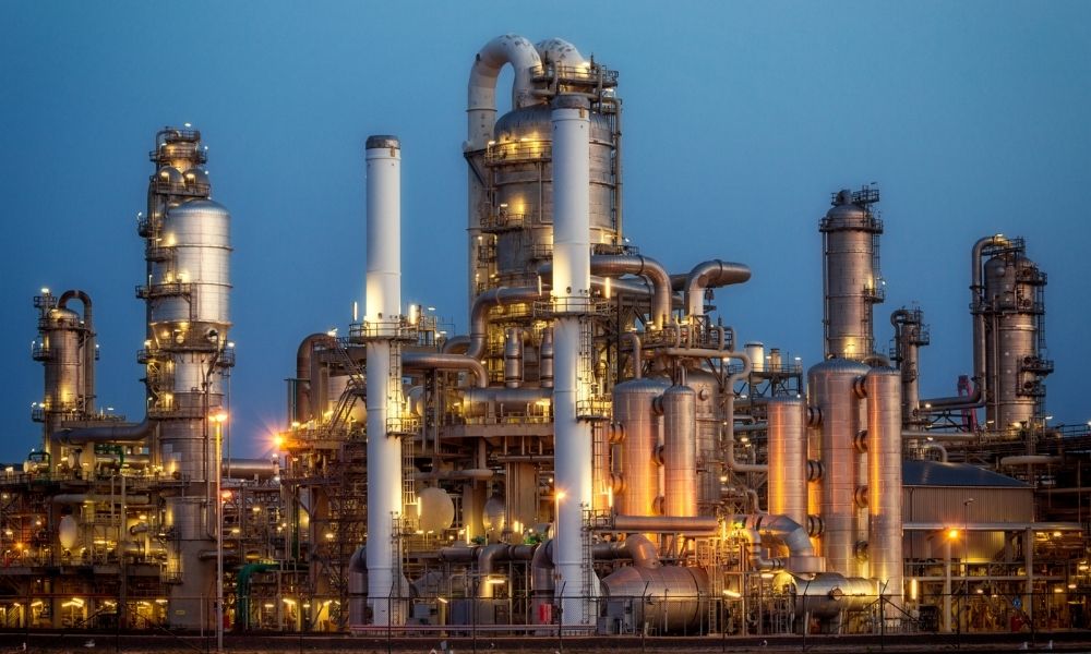 MOLASSES BASED DISTILLERY PLANTS
