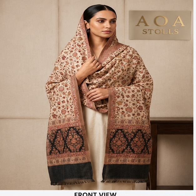 Viscose Acrylic Stoll