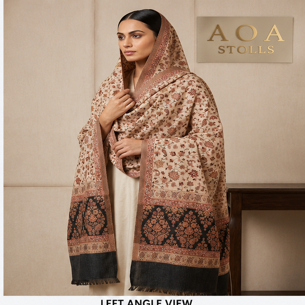 Viscose Acrylic Stoll