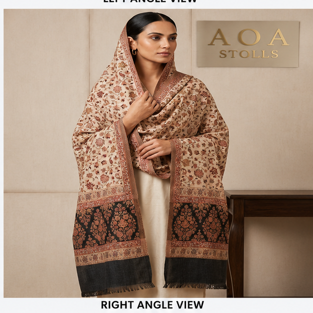 Viscose Acrylic Stoll