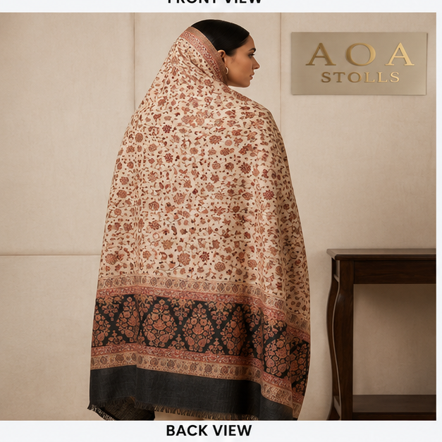 Viscose Acrylic Stoll