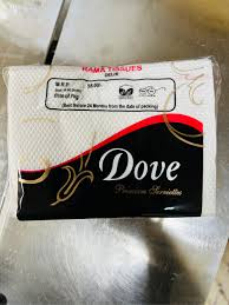 Dove Premium Tissue