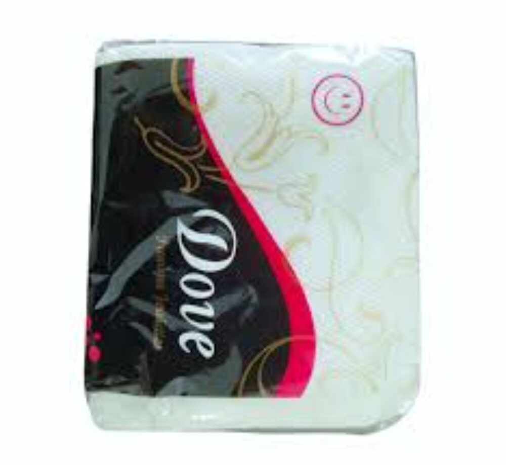 Dove Premium Tissue