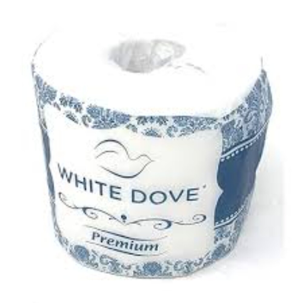 Dove Premium Tissue