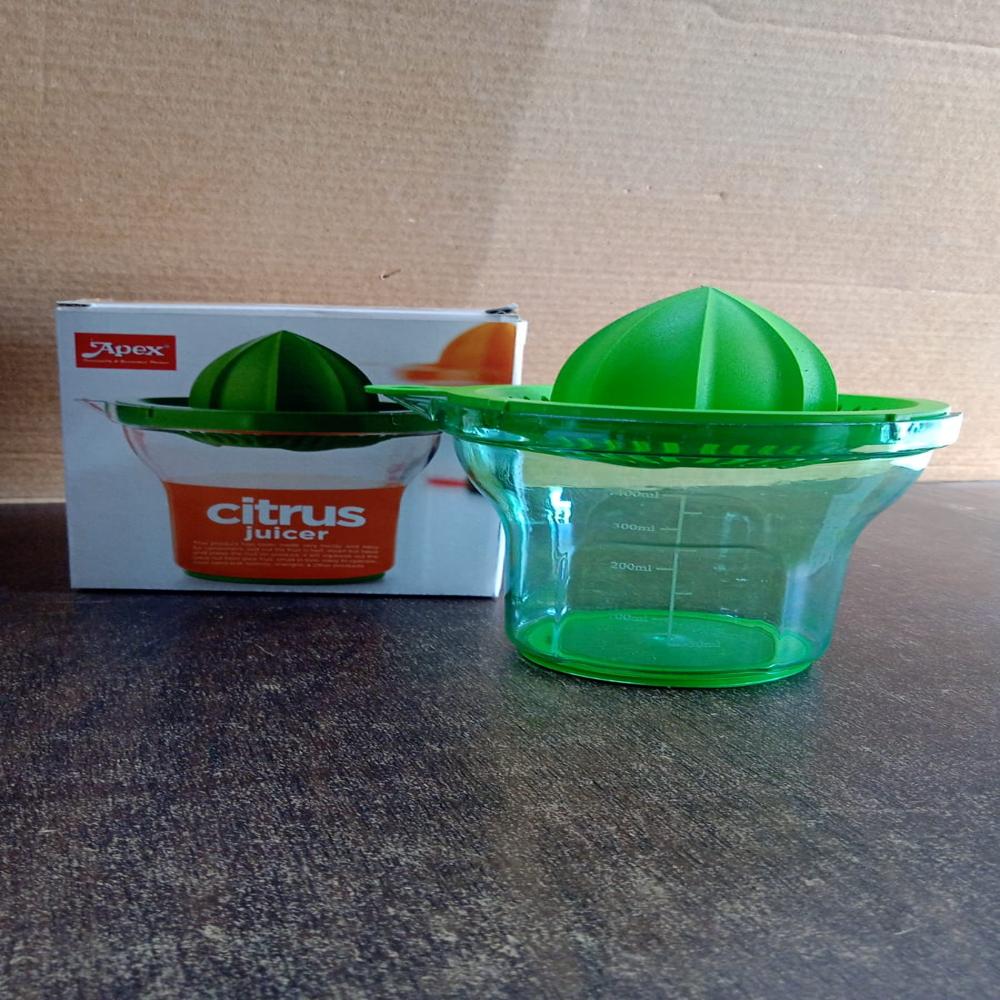 Apex Manual Citrus Juicer