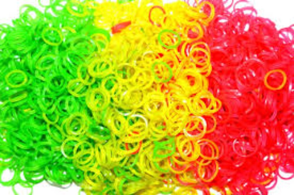 Nylon Rubber Band