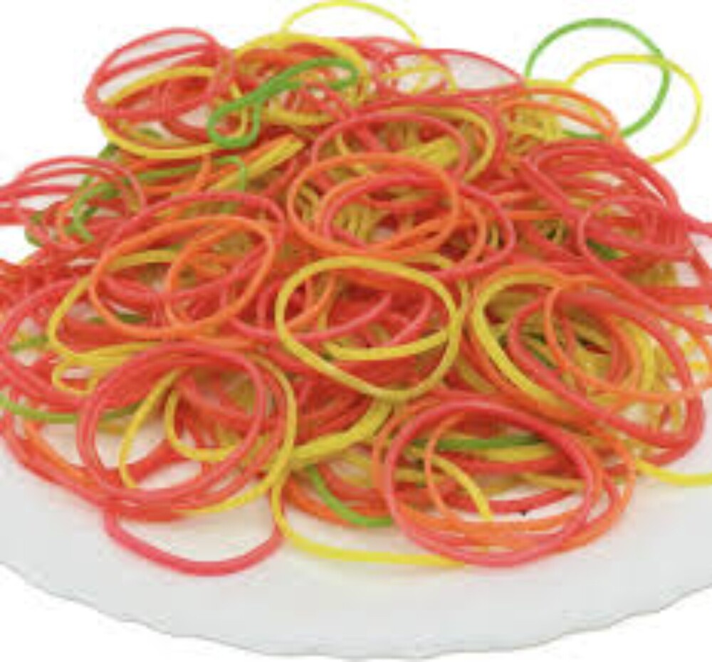 Nylon Rubber Band