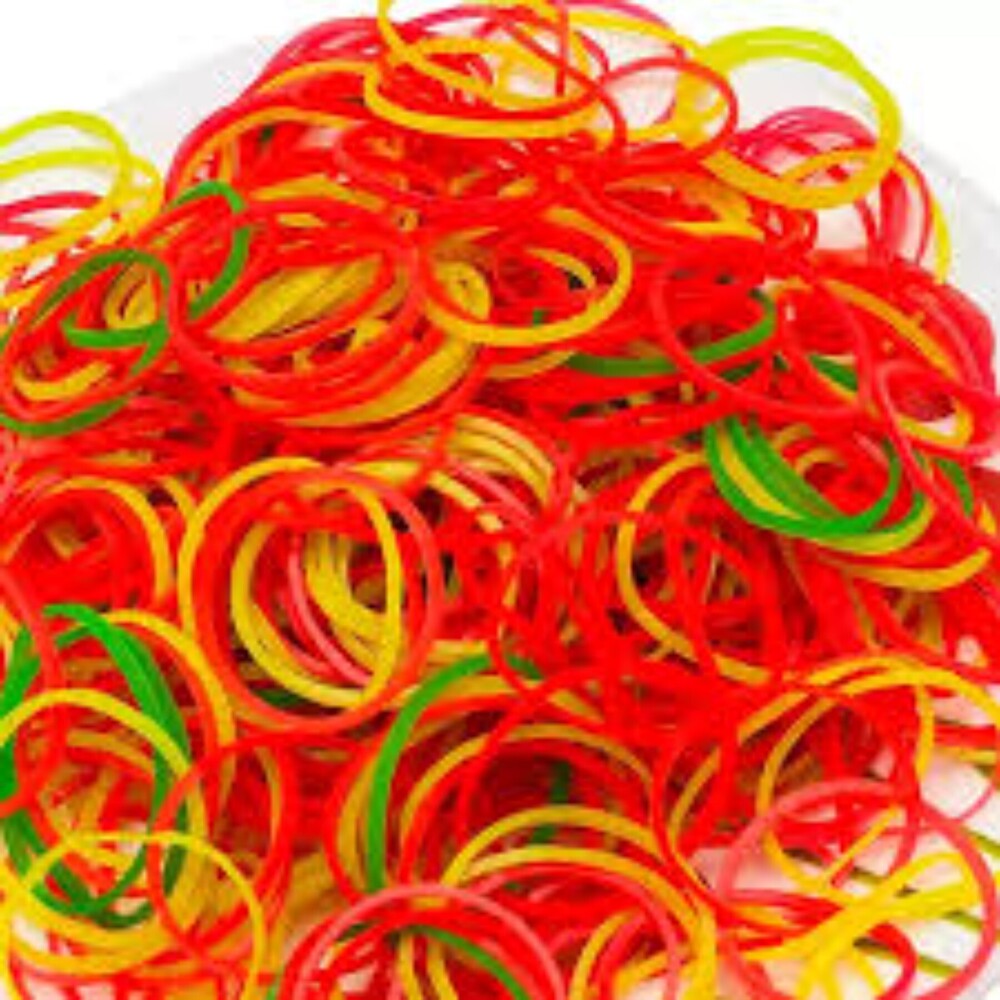 Nylon Rubber Band