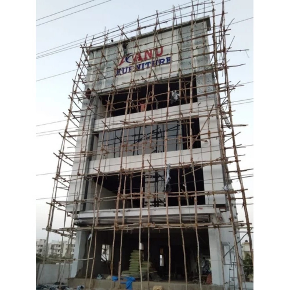 Acp Paneling Works
