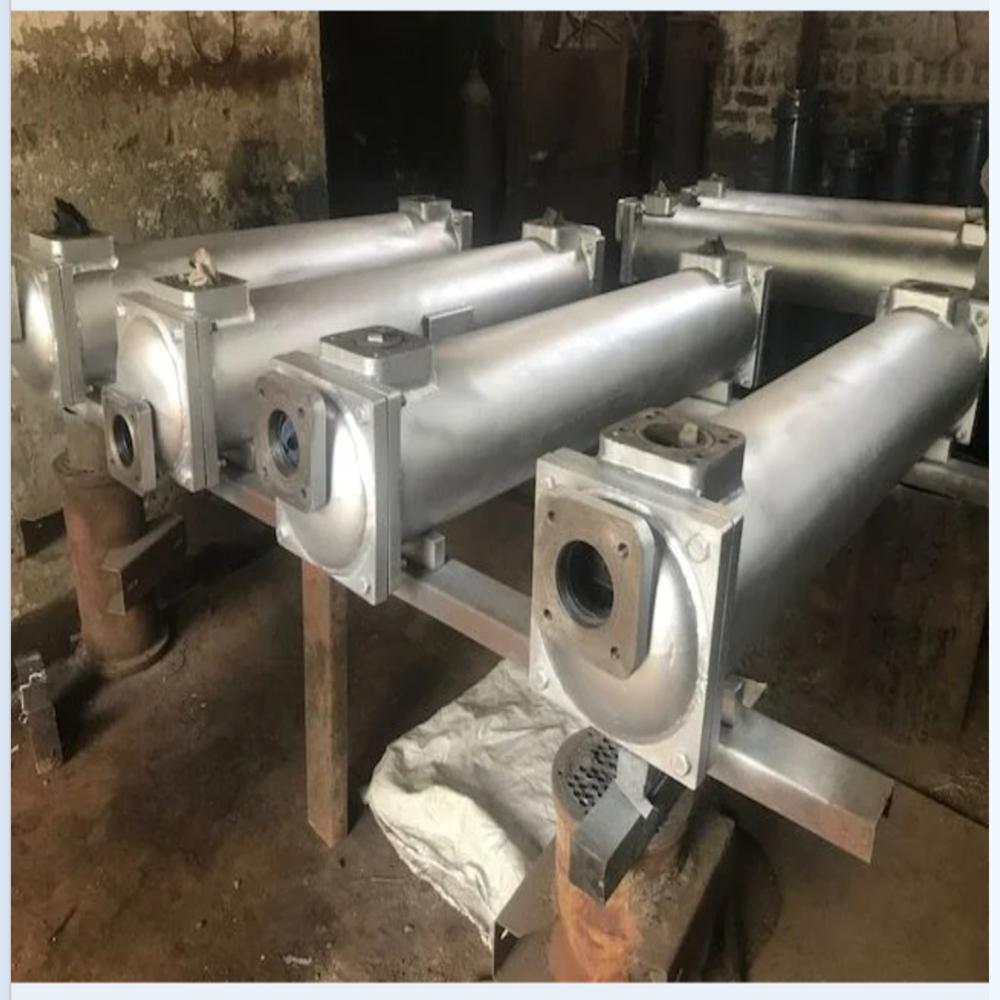 INDUSTRIAL CONDENSERS