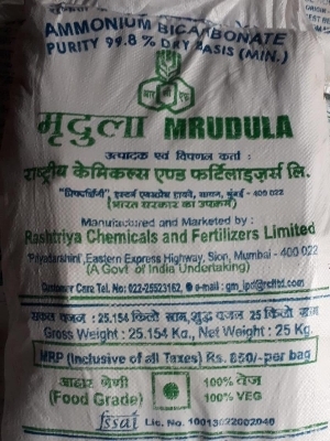 Ammonium Bicarbonate