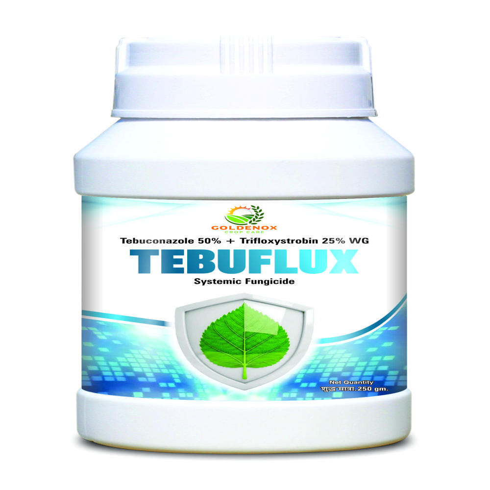 Tebuconazole 50% + Trifloxystrobin 25% WG