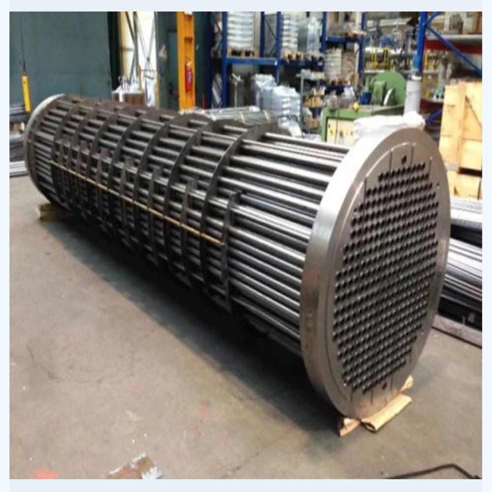 Shell & Tube Heat Exchanger