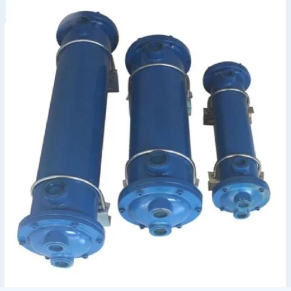 Shell & Tube Heat Exchanger