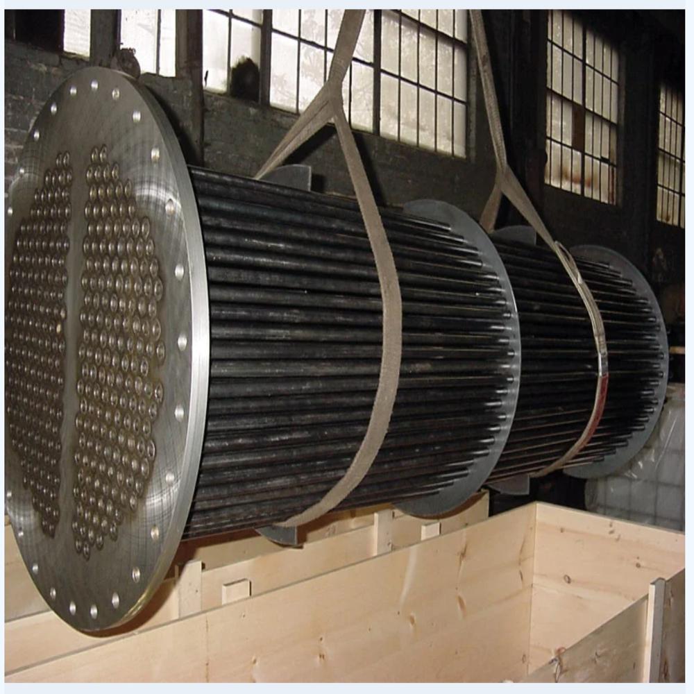 Shell & Tube Heat Exchanger