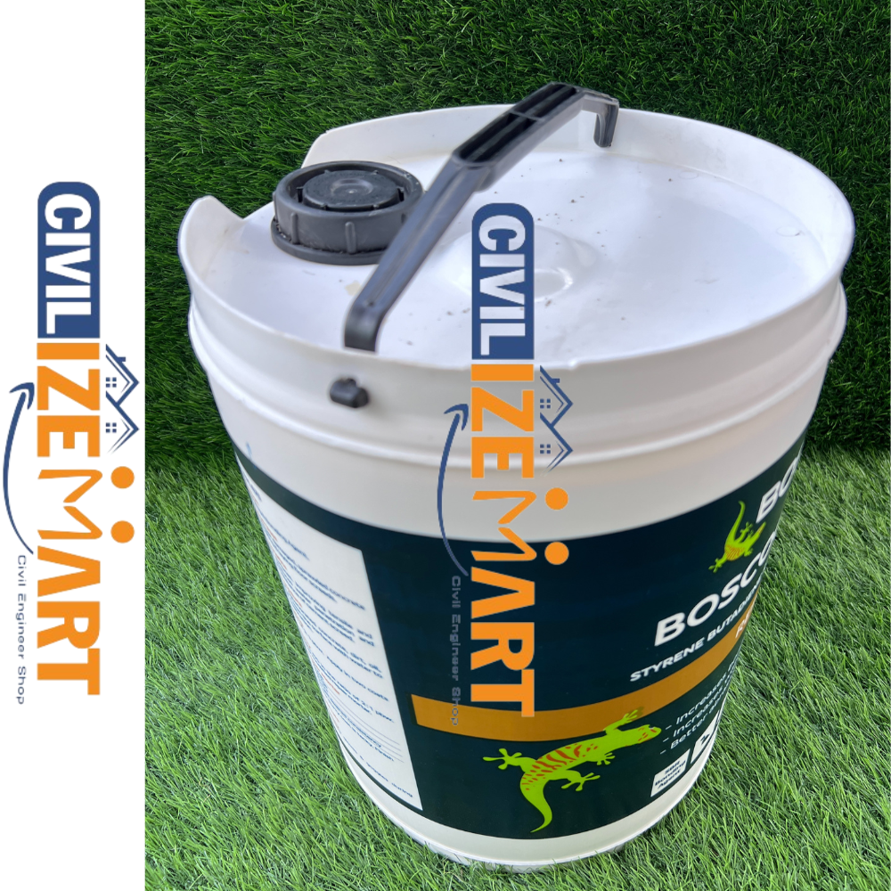 Sbr chemical for waterproofing