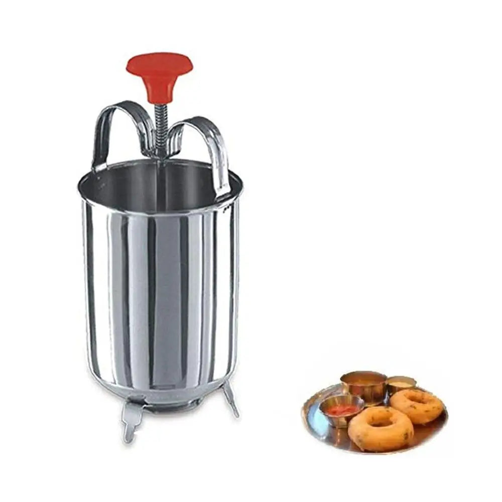 Kitchen Appliances - Medu Wada Vada Donut Maker Dispenser - Color: Mix