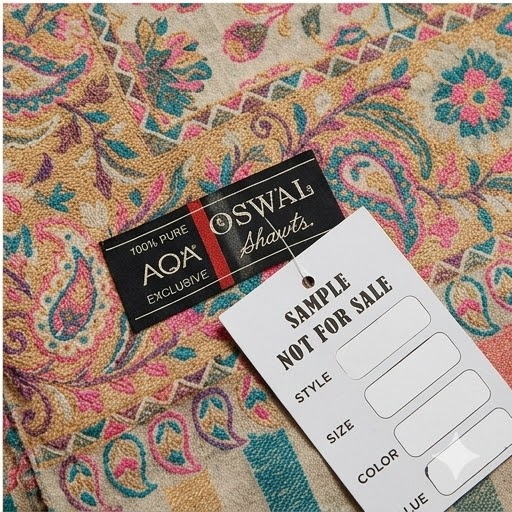 Pure Stuff Type Kaani Shawl