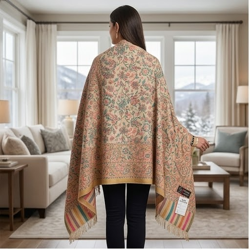 Pure Stuff Type Kaani Shawl