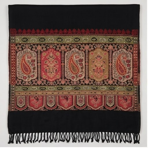 Ladies Fancy Shawl