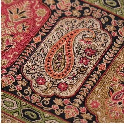 Ladies Fancy Shawl