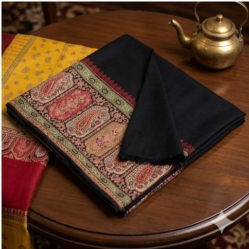 Ladies Fancy Shawl
