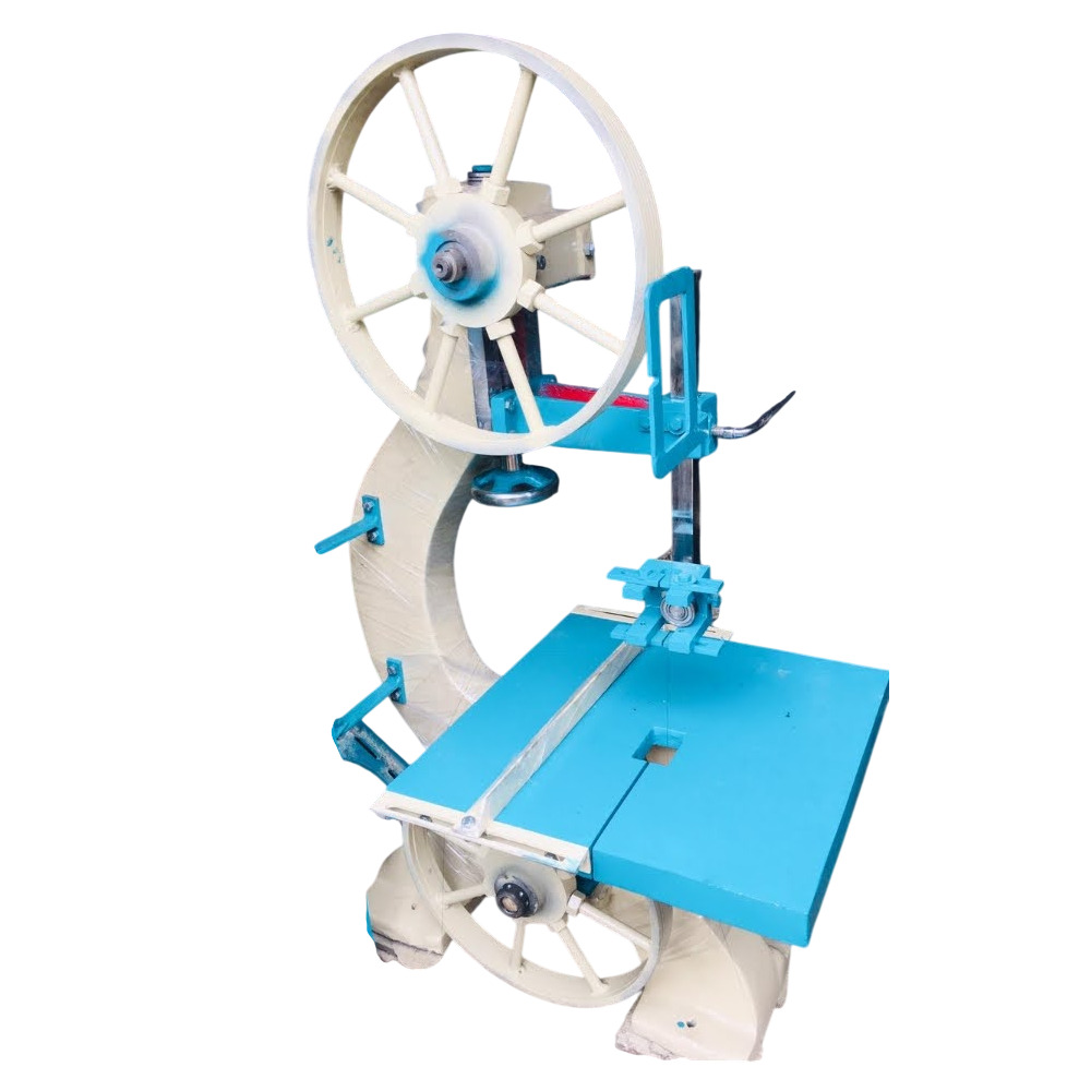 15 Inch CI Casting Vertical Wood Cutting Bandsaw Machine