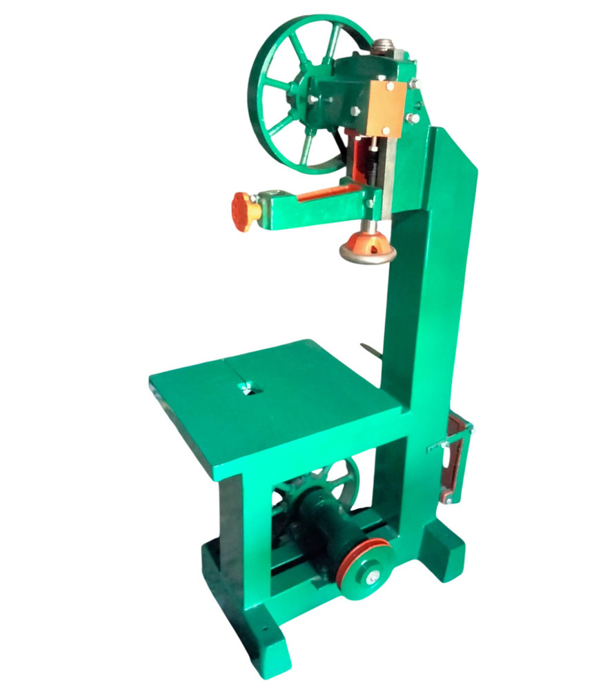 15 Inch Steel Body Vertical Wood Cutting Bandsaw Machine