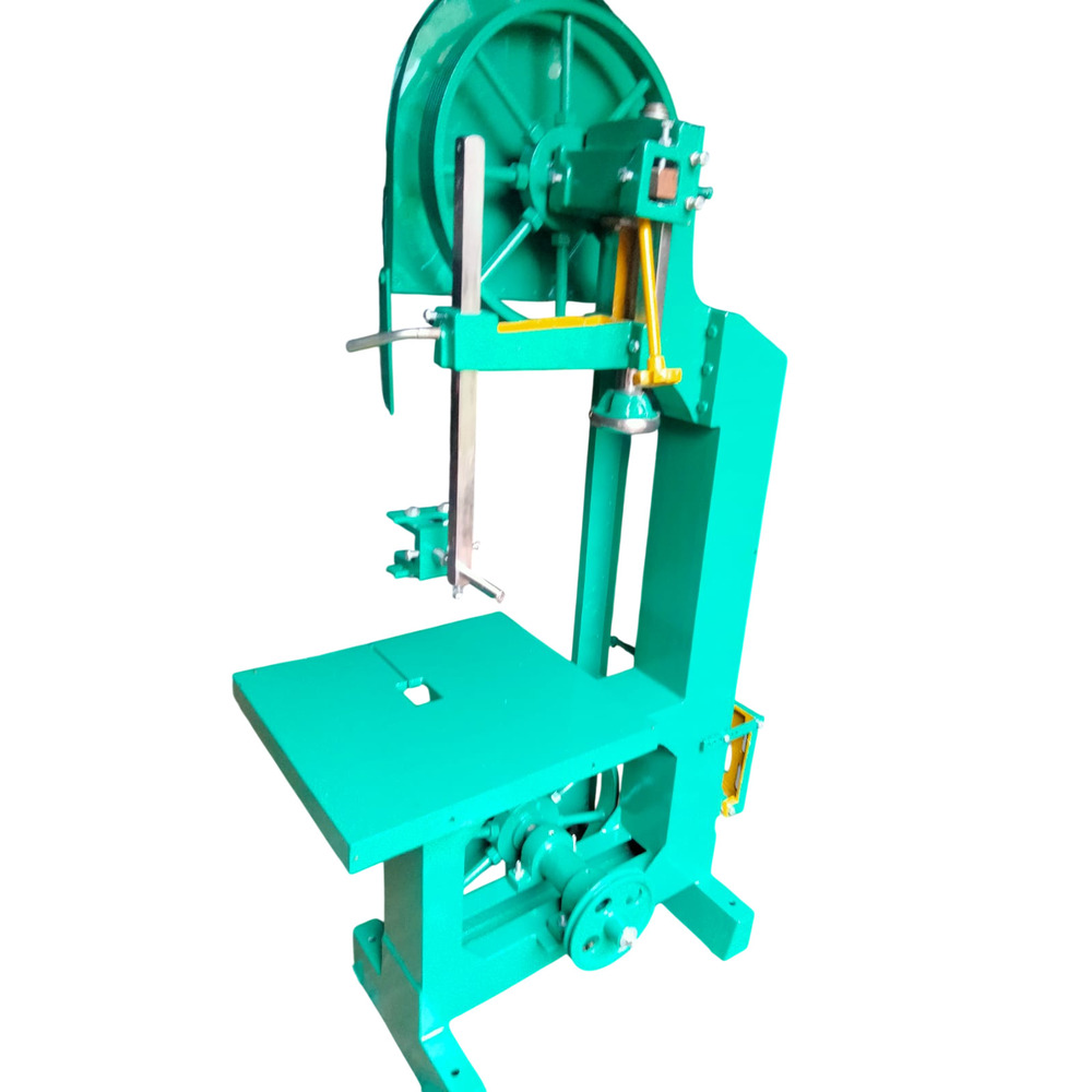 18 Inch Steel Body Vertical Wood Cutting Bandsaw Machine