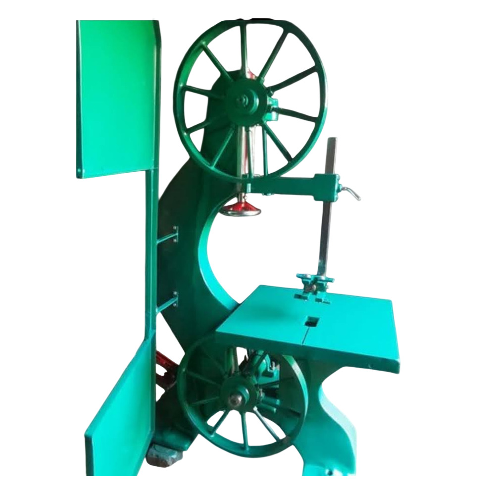 24 Inch CI Casting Vertical Wood Cutting Bandsaw Machine