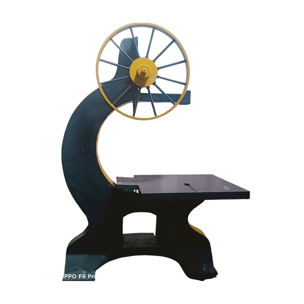 30 Inch CI Casting Vertical Wood Cutting Bandsaw Machine