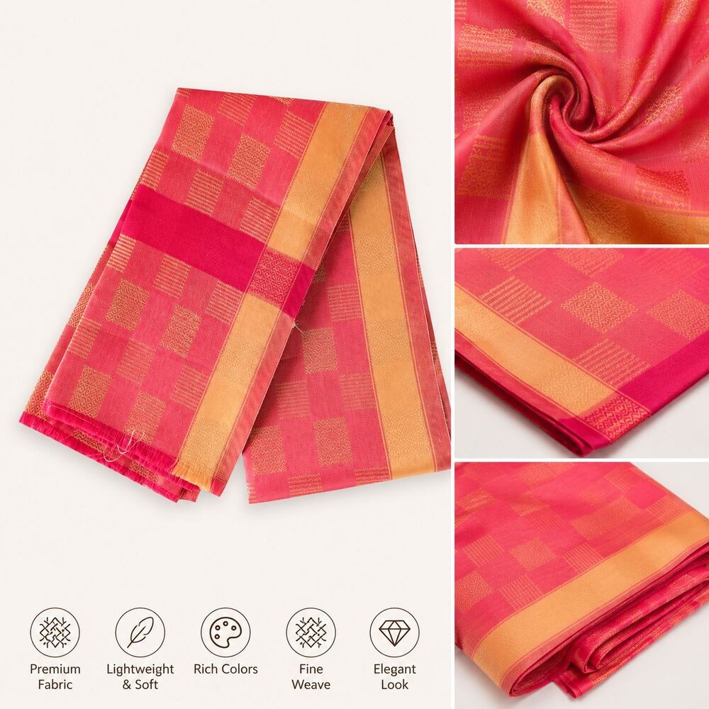 Oswal Woolen Shawl - Feature: Warm