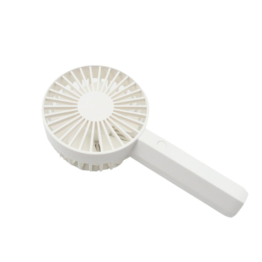 Mini Rechargeable Fan Lightweight & Easy Carry (1 Pc | Battery Not Included) - Color: Mix